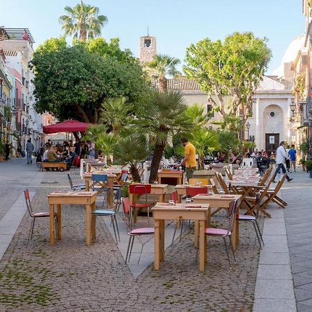 Centosettantotto Apartman Cagliari Kültér fotó
