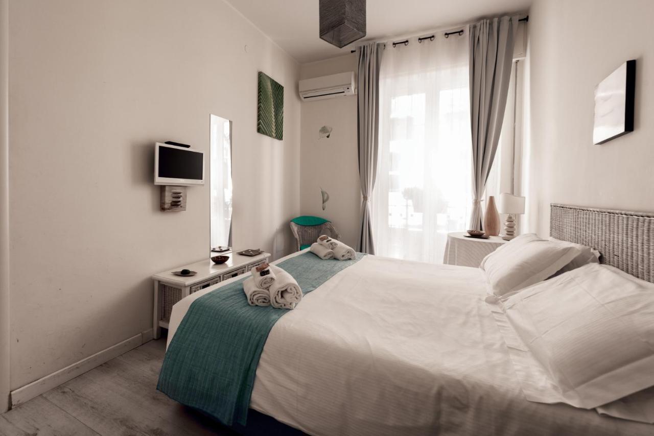 Centosettantotto Apartman Cagliari Kültér fotó