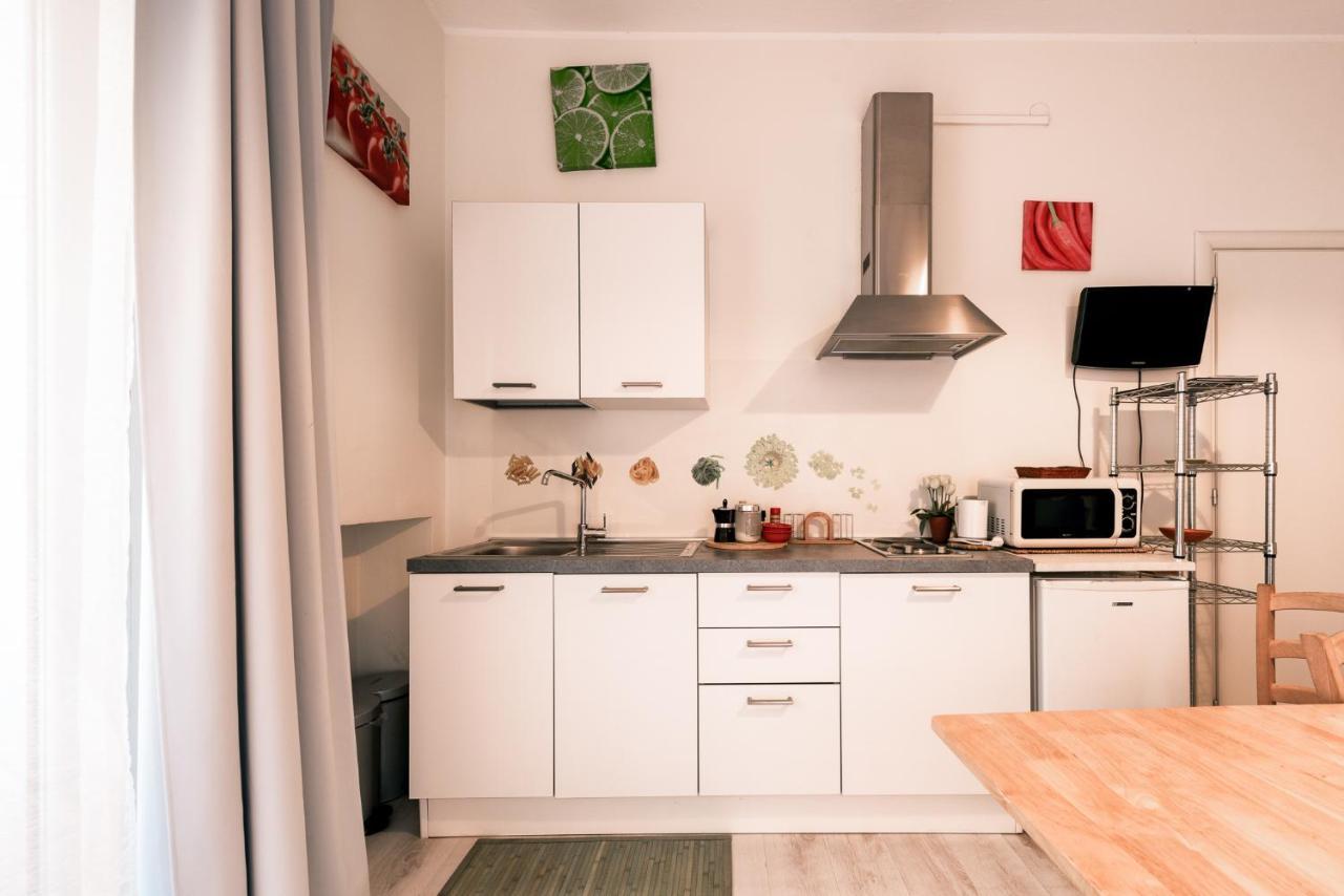Centosettantotto Apartman Cagliari Kültér fotó