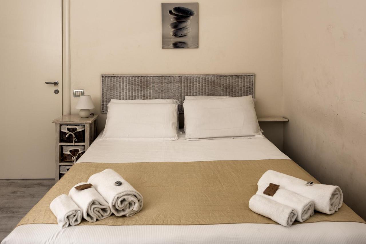 Centosettantotto Apartman Cagliari Kültér fotó