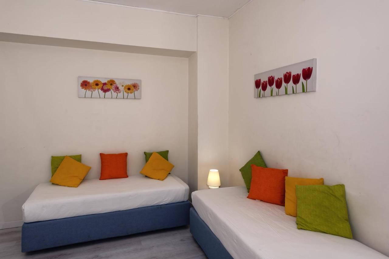 Centosettantotto Apartman Cagliari Kültér fotó