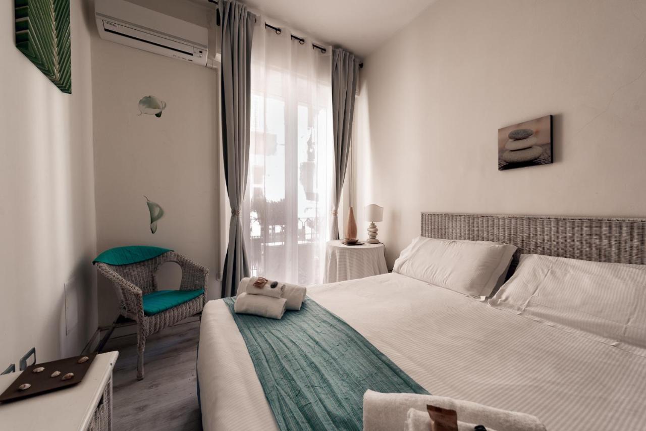 Centosettantotto Apartman Cagliari Kültér fotó